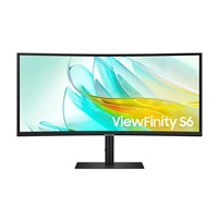 #SAMSUNG MT LED LCD 34" LS34C652UEUXEN - VA, 3440×1440, 100hz, 4ms, DP, HDMI, USB-C, prohnutý 1000R