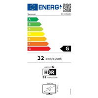 #SAMSUNG MT LED LCD 34" LS34C652UEUXEN - VA, 3440×1440, 100hz, 4ms, DP, HDMI, USB-C, prohnutý 1000R