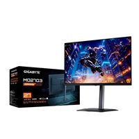 GIGABYTE LCD - 27" Gaming monitor MO27Q3, OLED, 2560x1440 QHD, 360Hz, 1.5M:1, 250cd/m2;1000 cd/m2, 0.03ms, 2xHDMI, 1xDP – náhled 1
