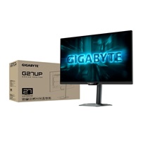 GIGABYTE LCD - 27" Gaming monitor G27UP, SS IPS, 3840 x 2160 UHD, 160Hz, 1000:1, 400cd/m2, 1ms, 2xHDMI, 1xDP – náhled 1