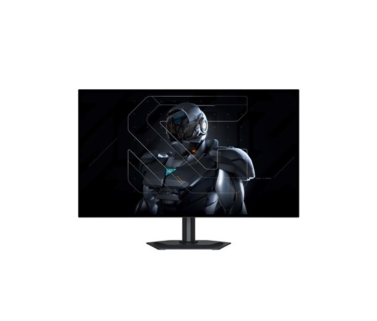 GIGABYTE LCD - 27" Gaming monitor MO27Q28G, OLED, 2560x1440 QHD, 280Hz, 1.5M:1, 335cd/m2;1500 cd/m, 0.03ms, 2xHDMI, 1xDP