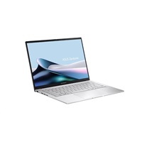ASUS NTB Zenbook 14 (UX3405CA-OLED570W), Ultra 7 255H, 14" 1920x1200, 32GB, 1TB SSD, Arc, W11 Home, Foggy Silver