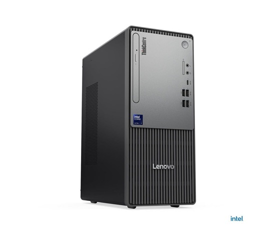 LENOVO PC ThinkCentre Neo 50t G6 - Ultra7 265,16GB,512SSD,RTX 3050 6GB,DVD,WiFi,BT,W11P,1y onsite