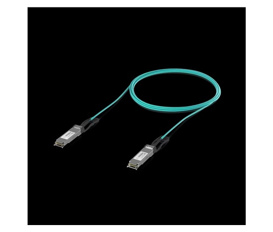 UBNT UACC-AOC-QSFP28-5M, AOC kabel, 100 Gbps, 5m