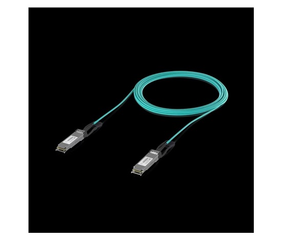 UBNT UACC-AOC-QSFP28-5M, AOC kabel, 100 Gbps, 10m