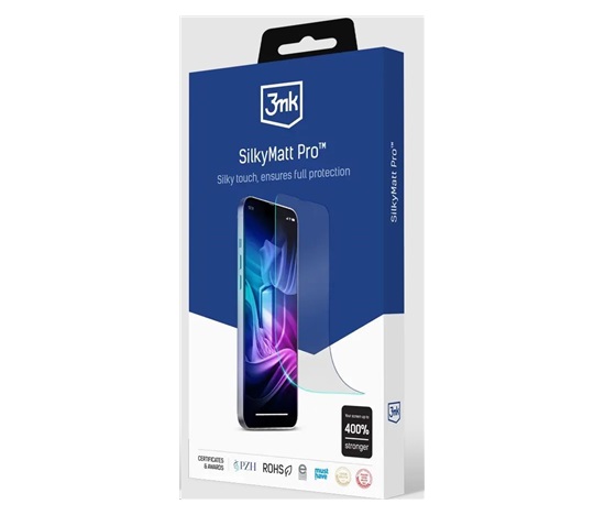 3mk Silky Matt PRO pro Redmi 15 4G/15 5G