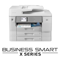 BAZAR - BROTHER multifunkce inkoustová MFC-J6957DW - A3/A3 DUALSKEN - WIFI USB LAN 36ppm - Poškozený obal (Komplet)