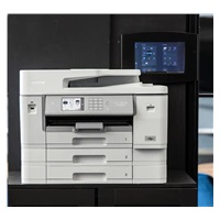 BAZAR - BROTHER multifunkce inkoustová MFC-J6957DW - A3/A3 DUALSKEN - WIFI USB LAN 36ppm - Poškozený obal (Komplet)