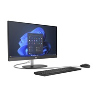BAZAR - HP AiO ProOne 240G10 23.8 IPS NT i5-1335U,16GB, 512GB M.2 NVMe, WiFi 6 + BT, usb kláv. a myš, Win11Pro - Poškoze