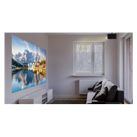 Optoma projektor Photon Life PH31 (DLP, LED, 1080p, 1500  ANSI, 400:1, HDMI, USB, repro 1x5W)