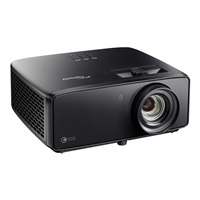 Optoma projektor UHZ58LV (DLP, Laser, UHD, 3000 ANSI, HDMI, RS232, RJ45, USB-A power, repro 1x15W)