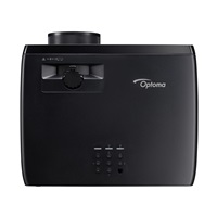 Optoma projektor UHZ58LV (DLP, Laser, UHD, 3000 ANSI, HDMI, RS232, RJ45, USB-A power, repro 1x15W)