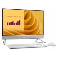 DELL PC AiO 27 All-in-One EC27250 / i5-1334U/16GB/512SSD/FHD/Integrated/90W/WLAN/Kb&Mse/W11 Pro/3Y PS NBD