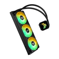 ASUS vodní chladič CPU AIO TUF GAMING LC III 360 ARGB, 3x120mm, LGA1851, AM5