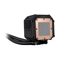 ASUS vodní chladič CPU AIO TUF GAMING LC III 360 ARGB, 3x120mm, LGA1851, AM5