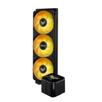 ASUS vodní chladič CPU AIO TUF GAMING LC III 360 ARGB LCD, 3x120mm, LGA1851, AM5