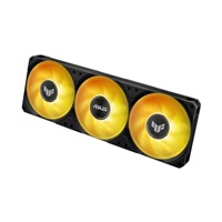 ASUS vodní chladič CPU AIO TUF GAMING LC III 360 ARGB LCD, 3x120mm, LGA1851, AM5