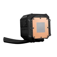 ASUS vodní chladič CPU AIO TUF GAMING LC III 360 ARGB LCD, 3x120mm, LGA1851, AM5