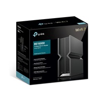 BAZAR - TP-Link Archer BE700 EasyMesh WiFi7 router(BE15000,2,4GHz/5GHz/6GHz,1x10GbEWAN,1x2,5GbELAN,3xGbELAN) - rozbaleno