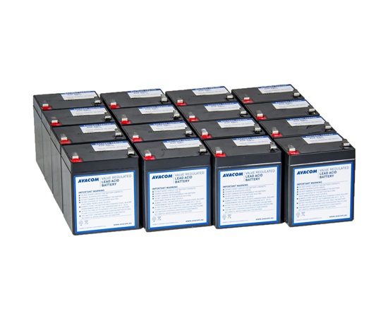 AVACOM RBC170 - kit pro renovaci baterie (16ks baterií)