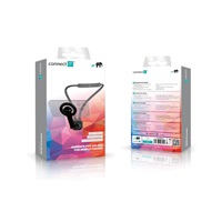 CONNECT IT Držák na telefon MagSafe POV, šedá