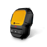 CONNECT IT Hyperbass ClipBEAT+, Bezdrátový, černá