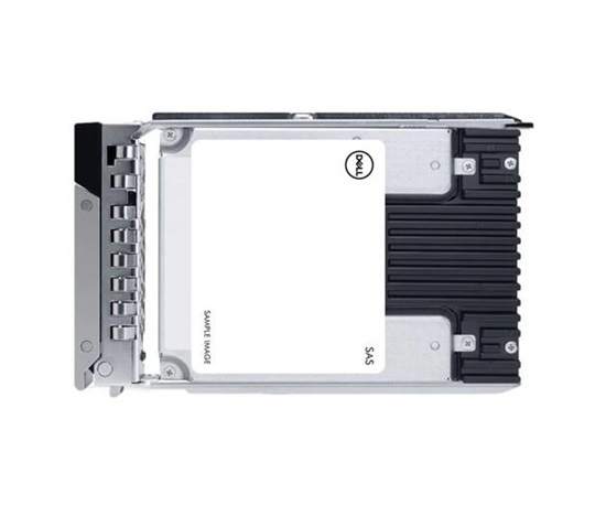 DELL 480GB SSD SATA 6Gbps Read Intensive 512e 2.5in 1DWPD CK - T160
