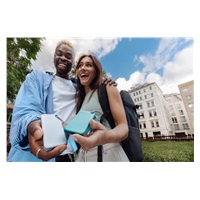 VERBATIM externí SSD 1TB Pocket SSD, USB-C, Bílá