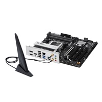 BAZAR - ASUS MB Sc AM5 B850M MAX GAMING WIFI, AMD B850, 4xDDR5, 1xDP, 1xHDMI, WiFi, mATX - Po opravě (Bez příslušenství)