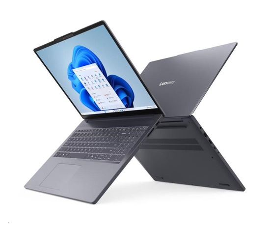 LENOVO NTB IdeaPad Slim 3 16ARP10 - Ryzen 5 7535HS,16" 2.8K OLED,16GB,512SSD,HDMI,AMD Radeon 660M,W11H,2Y CC