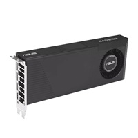 ASUS VGA AMD RADEON Turbo AI Pro R9700, 32GB GDDR6, 3xDP, 1xHDMI