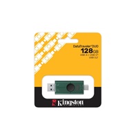 Kingston Flash Disk 128GB Duo G2, USB 3.0