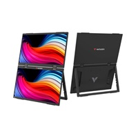 Verbatim PM-15-FHD Dual Monitor Essentials Přenosný dotykový monitor 15,6", FHD