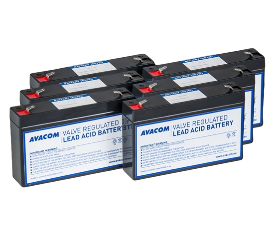 AVACOM Náhradní baterie AVA-RBP06-06070-KIT-KIT pro UPS Eaton