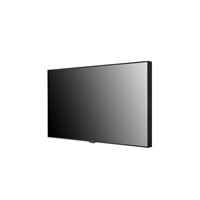 LG 55" Signage 55XS4P-B – FHD 1920×1080, 4000 cd/m2, 24/7, webOS 6.0, HDMI, DP, LAN, RS-232, Digitální rotace
