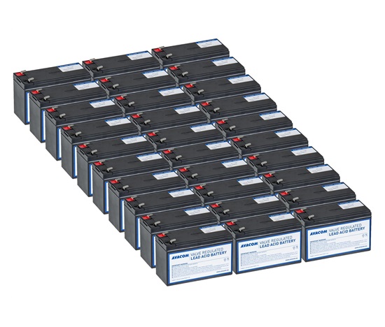 AVACOM Náhradní baterie AVA-RBP32-12072-KIT pro UPS Phoenixtec