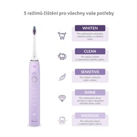 TrueLife SonicBrush Clean70 UV Lavender