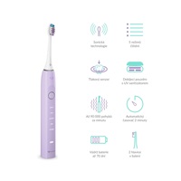 TrueLife SonicBrush Clean70 UV Lavender