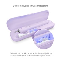 TrueLife SonicBrush Clean70 UV Lavender