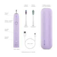TrueLife SonicBrush Clean70 UV Lavender