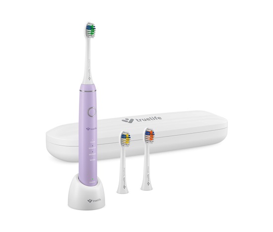 TrueLife SonicBrush Compact Lavender
