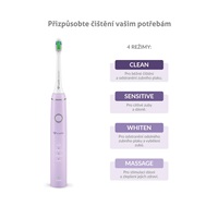 TrueLife SonicBrush Compact Lavender