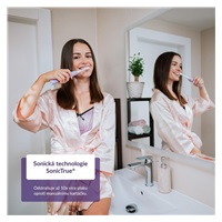 TrueLife SonicBrush Compact Lavender