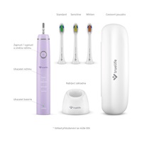 TrueLife SonicBrush Compact Lavender