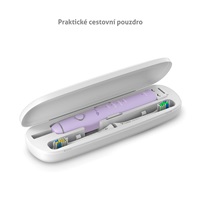 TrueLife SonicBrush Compact Lavender