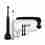TrueLife SonicBrush Compact Duo Black / Lavender