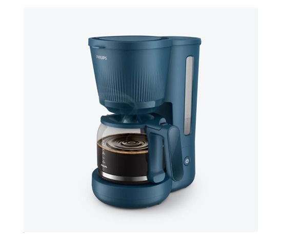 Philips HD7411/7 překapávač kávy, modrá