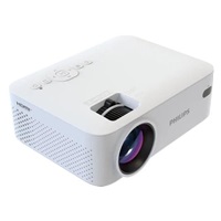 Philips NeoPix 100 domácí projektor, LED, WVGA, úhlopříčka 165,1 cm, 3000:1, ST,  dálkové ovládání