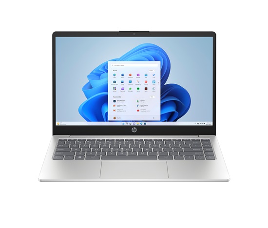 NTB HP 14-em0041nc, R5-7520U, 8GB, 512GB, Radeon, 14" FHD IPS 300n, W11H6, Silver