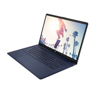 NTB HP 17-cn0011nc , N4500, 4GB, 512GB, UHD, 17.3" HD+ SVA 250n, W11H6, Black